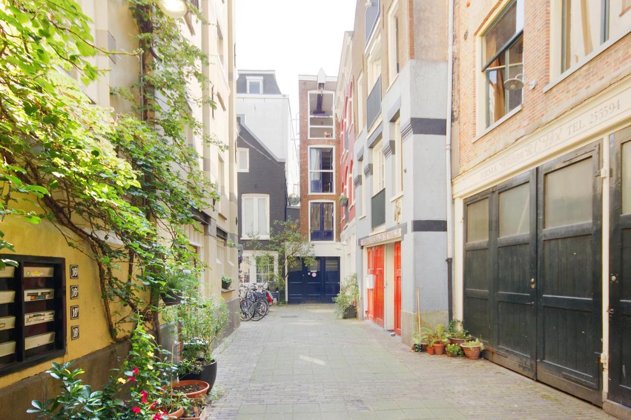 Green Alley Studio Amsterdam Exterior photo