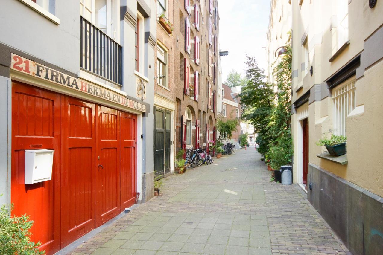 Green Alley Studio Amsterdam Exterior photo