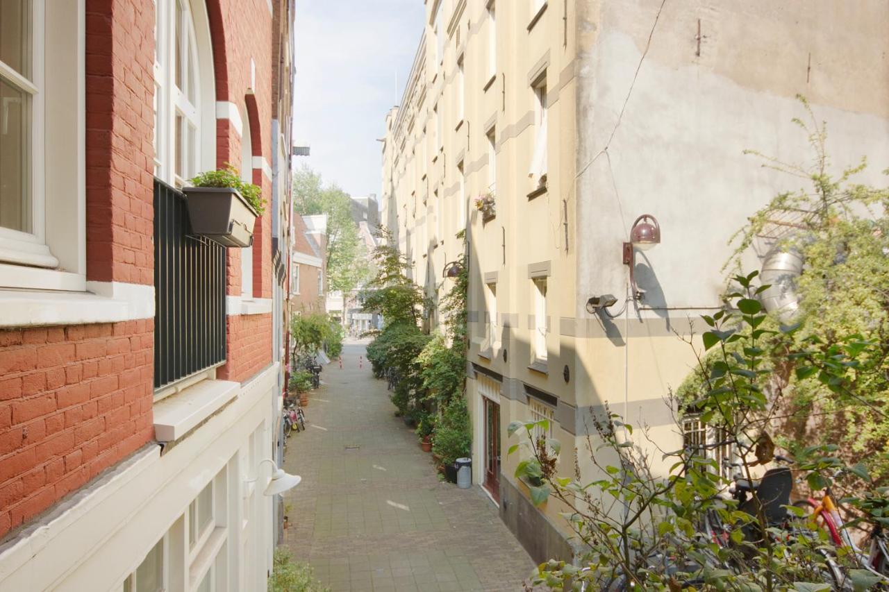 Green Alley Studio Amsterdam Exterior photo